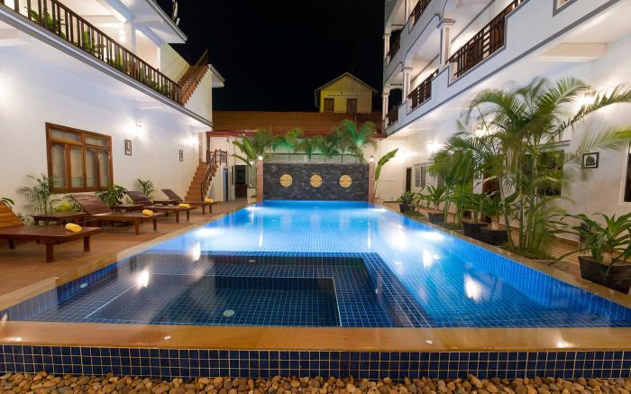 Golden Bakong Boutique