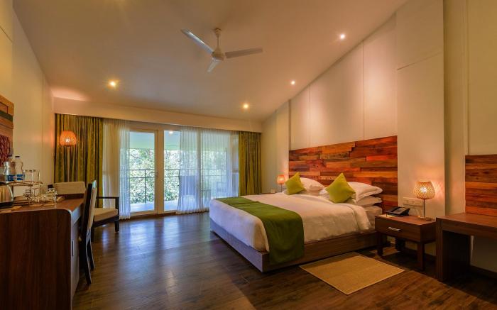 Wayanad Wild  Rainforest Lodge by CGH Earth