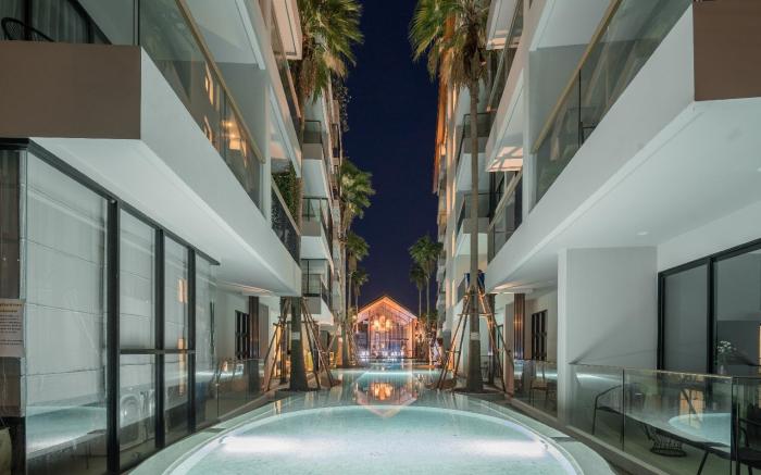 Palmyrah Surin Beach Residence 