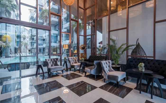 Palmyrah Surin Beach Residence 