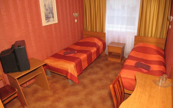 Dorell Hotel