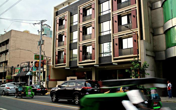 Ortigas Budget Hotel - Kapitolyo