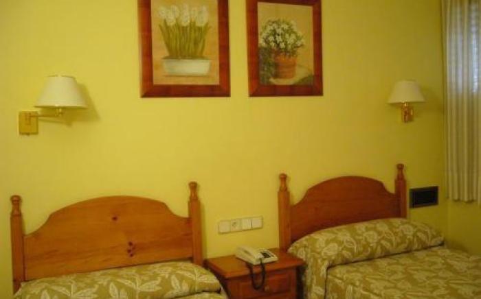 Hotel Ostau d'Oc