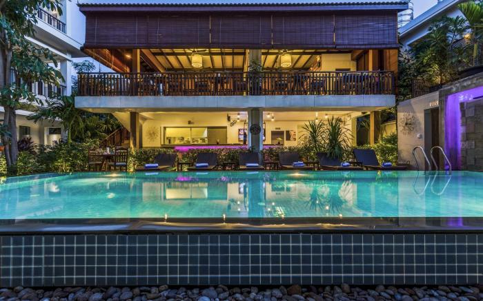 Indra Angkor Residence