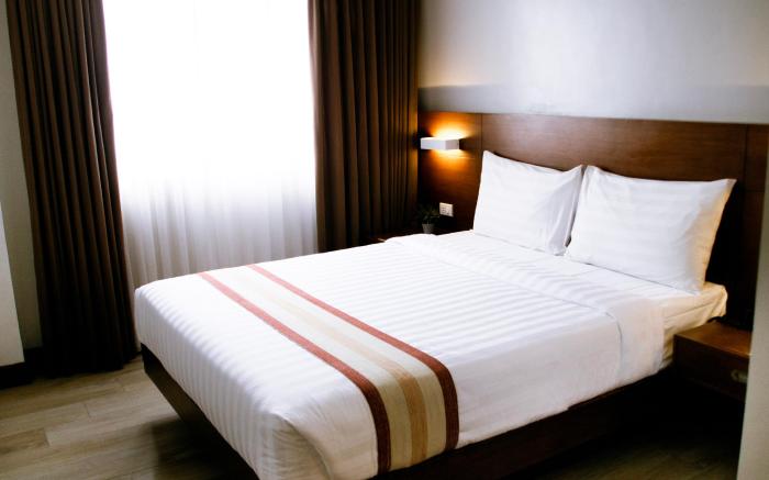 The Podium Boutique Hotel