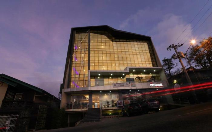 The Podium Boutique Hotel