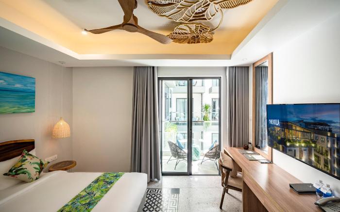 The Kila Boutique Hotel