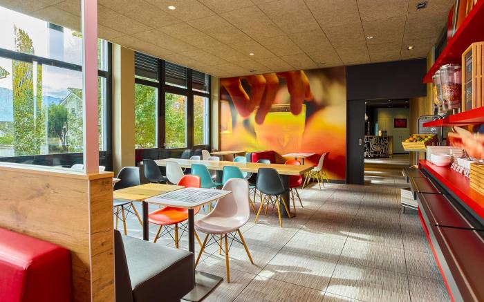 Ibis Luzern Kriens Hotel