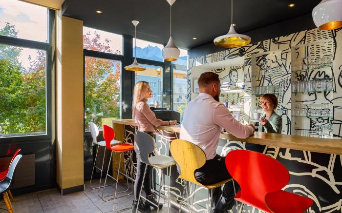 Ibis Luzern Kriens Hotel