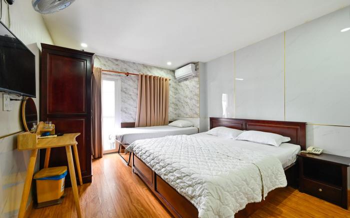 Gia Hoa Airport Hotel