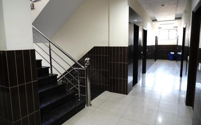 Hotel Vishnu Inn @ Dehradun Railway Station 