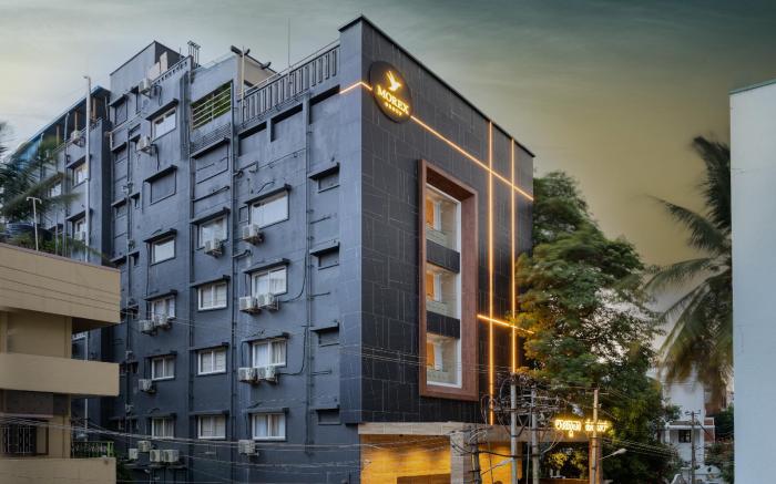 Lazdana Hotel Bangalore