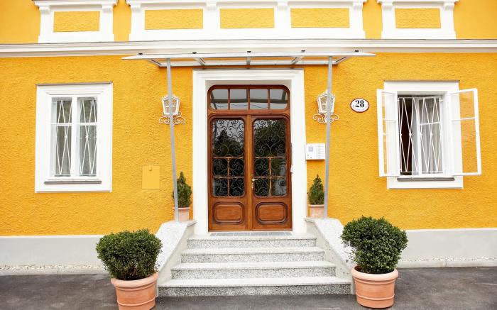 Villa Ceconi by Das Grune Hotel zur Post - 100% BIO