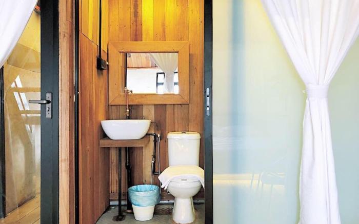 Rimba Jonker With Private Pool - 6 Pax 1 B/R