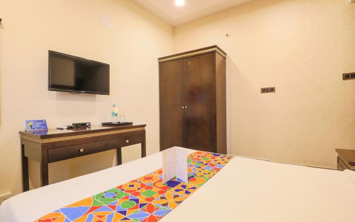 FabHotel Frazer Suites - Nr. Bangalore Cantt. Railway Station