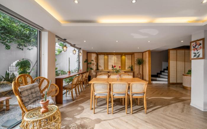 Sanayen Villa and Residences