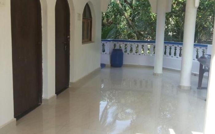 Deluxe Double Non AC Room at Arambol