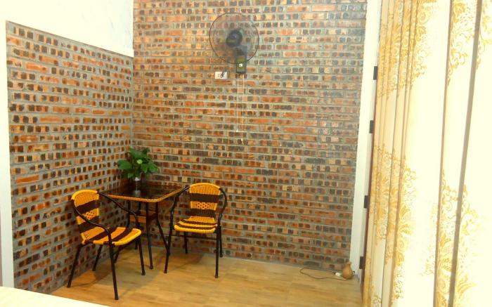 GREEN SPACE  Homestay  - 101