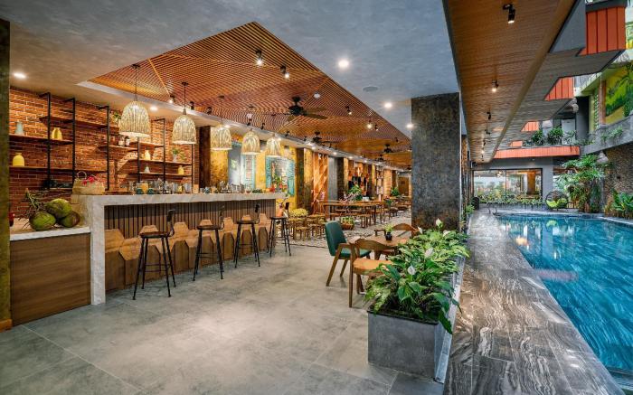 Chi House Da Nang Hotel and Apartment