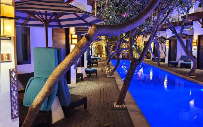 Jali Resort - Gili Trawangan