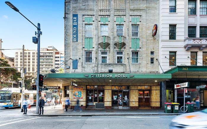 Criterion Hotel