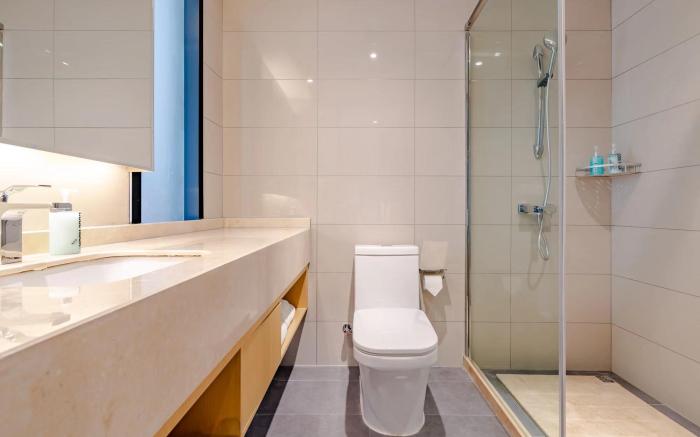 City Comfort Inn Wuhu Fantawild Phase Wanchun