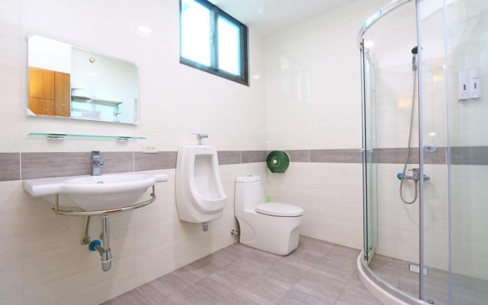 Hualien Tea Inn Wǒ Jiā Gāoshān Chá Mín Sù - Four-Person Room (Station Pickup)