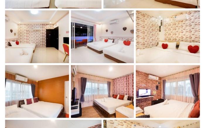 Timeless Pool Villa Huahin