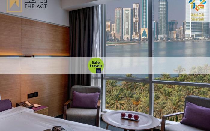 The Act Hotel – Sharjah