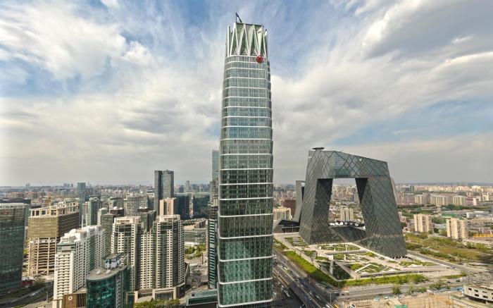 Jen Beijing by Shangri-La