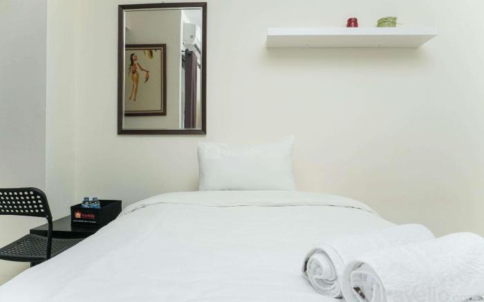 Stay @ Studio Pakubuwono Terrace Apt By Travelio