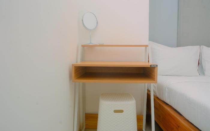 Best Deal 3BR Apartment @Bassura City By Travelio