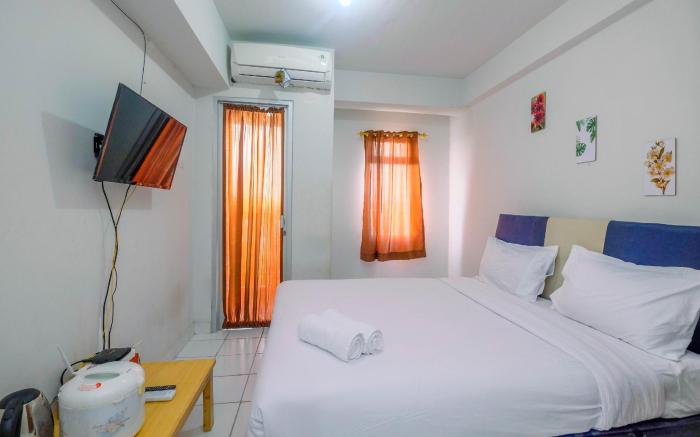 Studio Apt at Dramaga Tower near IPB By Travelio
