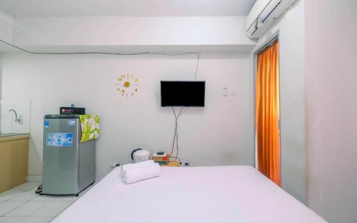 Studio Apt at Dramaga Tower near IPB By Travelio