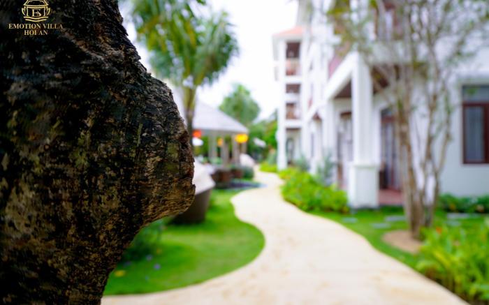 Hoi An Emotion Boutique Villa
