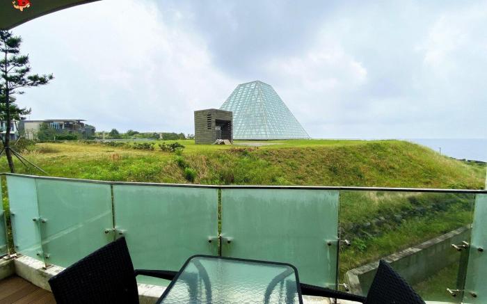 Lazy Loong Seongsan Ilchulbong Branch Ocean Pyramid ! 40 Pyeong C3