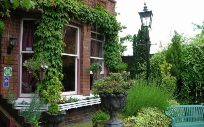 The Sycamore Guest House