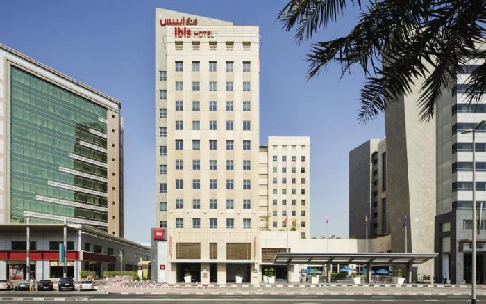 Ibis Deira Creekside Dubai 
