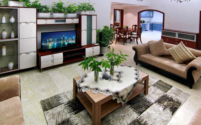 Ruru Tower Serviced Apartment