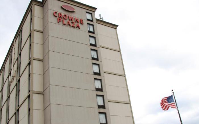 Crowne Plaza Newark Airport By IHG
