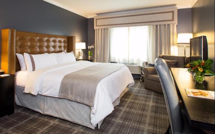 The Campbell House Lexington, Curio Collection by Hilton