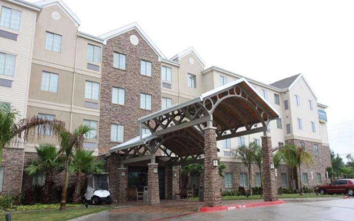 Staybridge Suites Mcallen Hotel By IHG