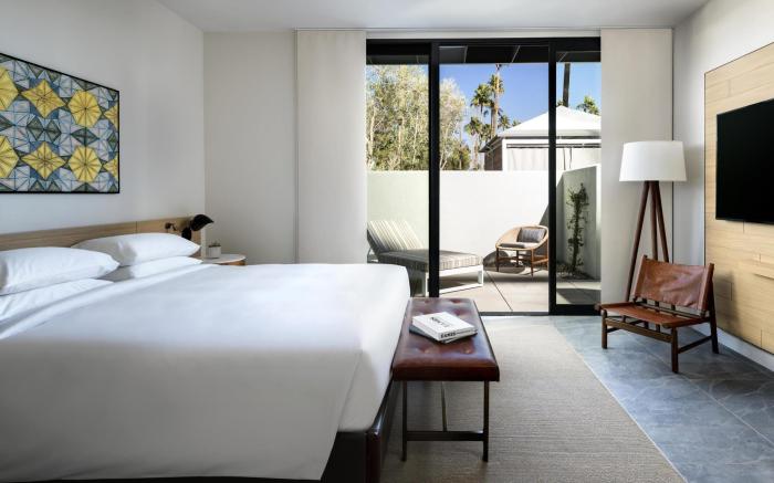 Andaz Scottsdale Resort Bungalows