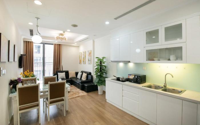 *BOM HOMES*-VINHOMES TIMES CITY- 2BR- LUXURY APT
