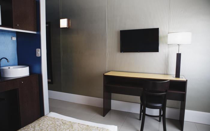 Ker Urquiza Hotel