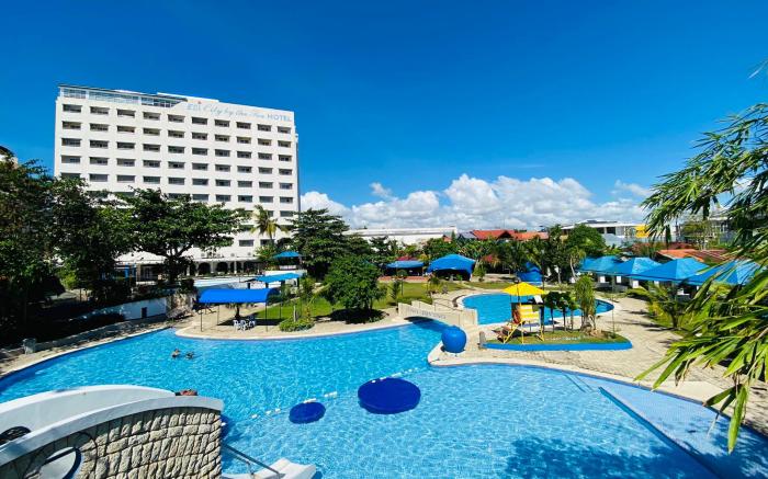 EGI Resort and Hotel