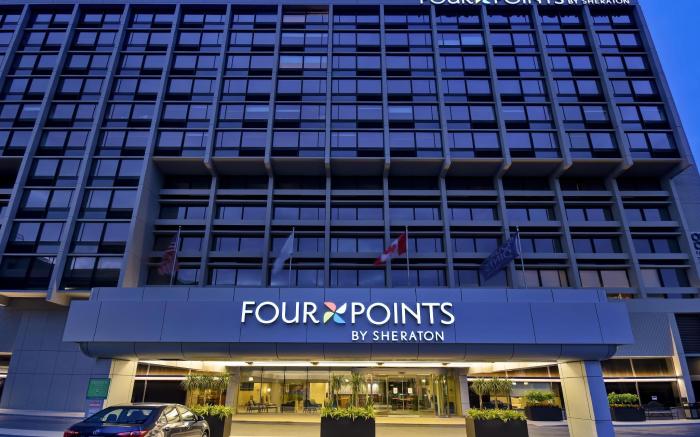 Four Points by Sheraton Boston Newton