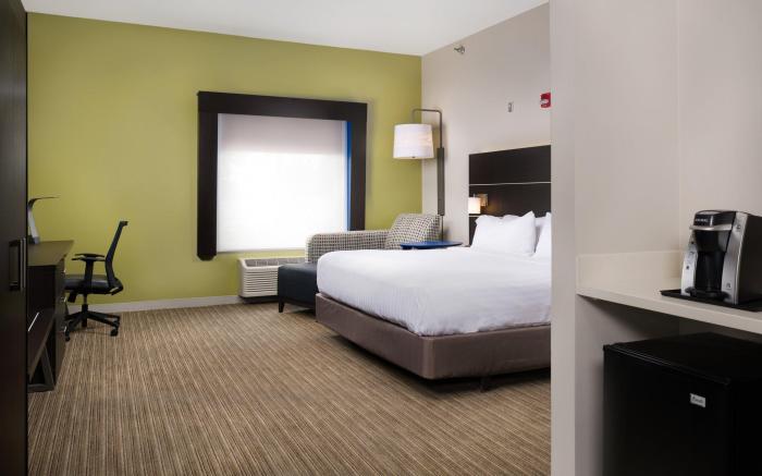 Holiday Inn Express Independence - Kansas City By IHG