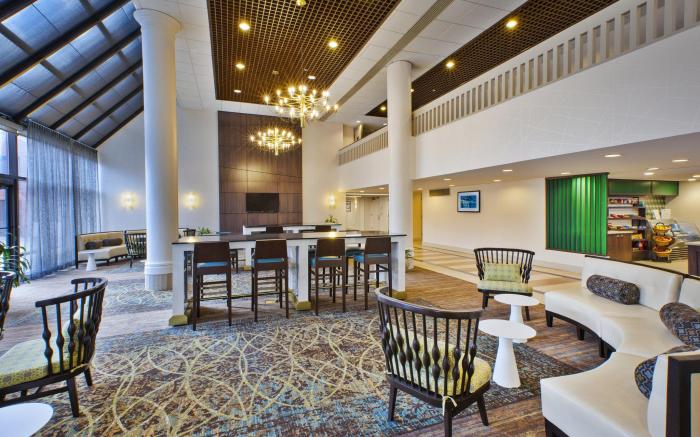 Holiday Inn Washington-Dulles International Airport By IHG