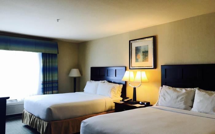 Holiday Inn Express Fort Bragg By IHG
